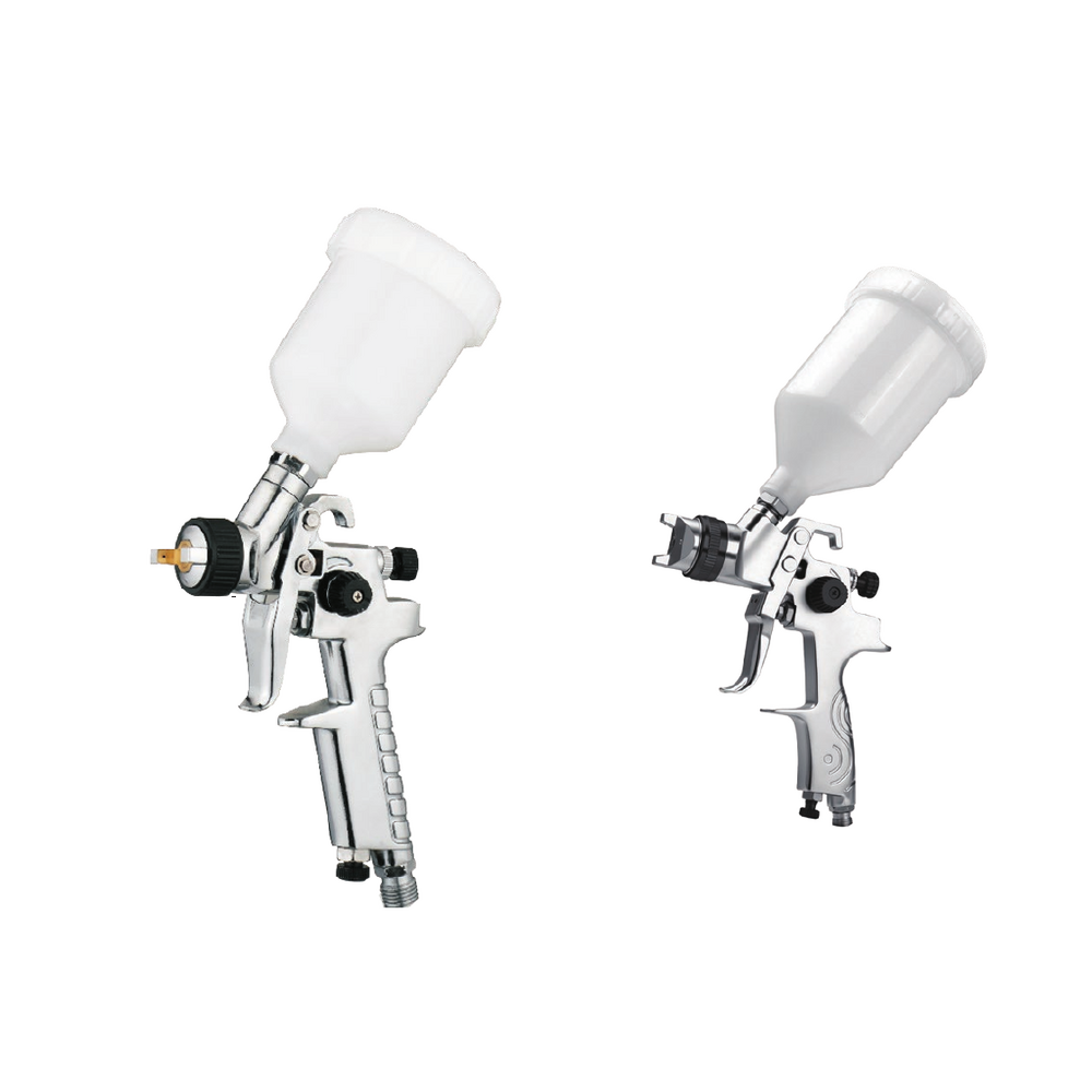 DIY HVLP Low Pressure Spray Gun