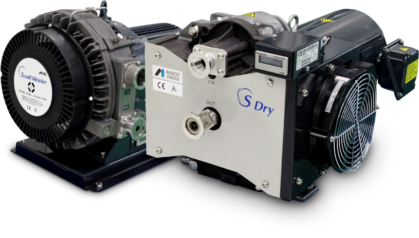 VACUUM PUMP
