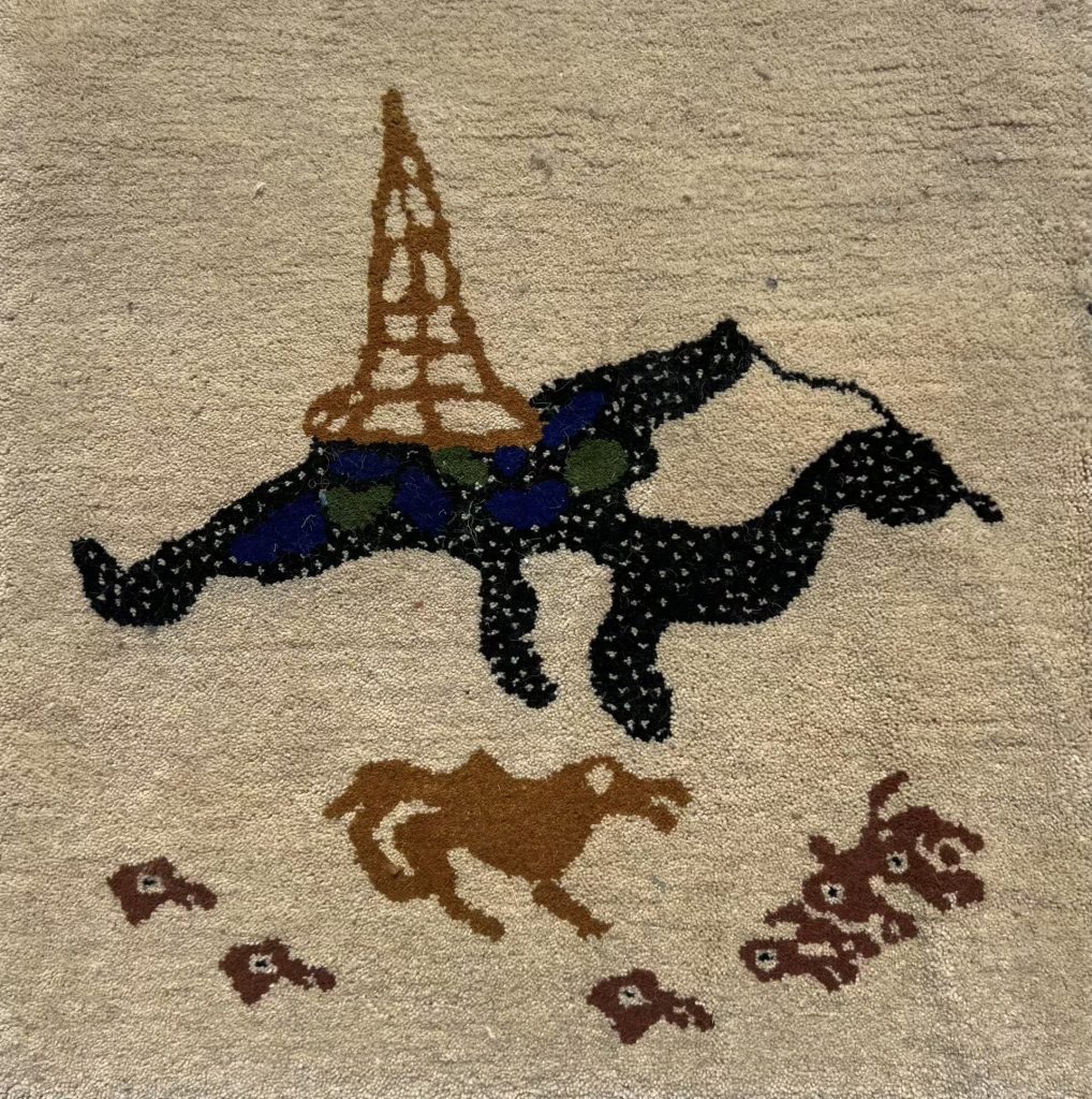 Silk Road Heritage Hand-Woven Wool Carpet Collection