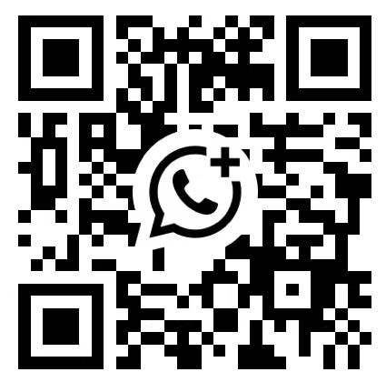 Business WhatsApp QR code