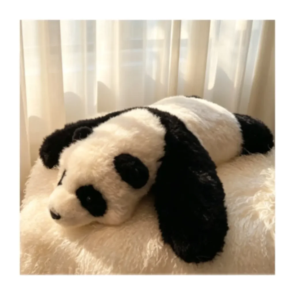 Genuine Fur Simulated Panda
