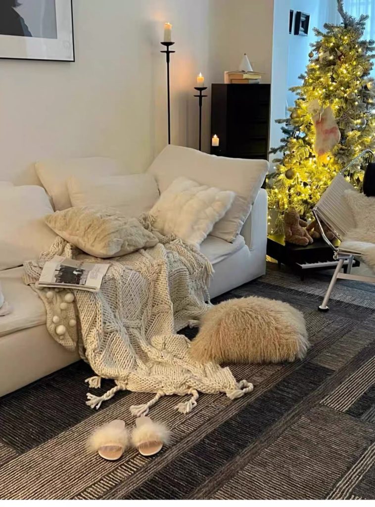 Softness in every detail