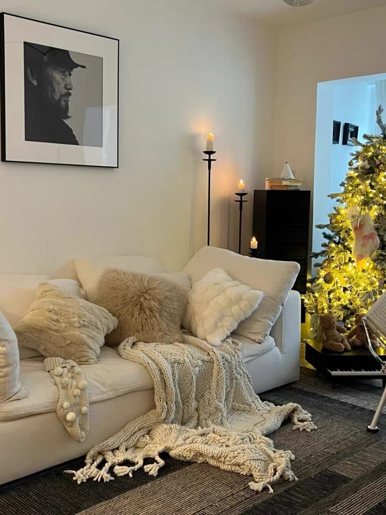 A calm corner of your own