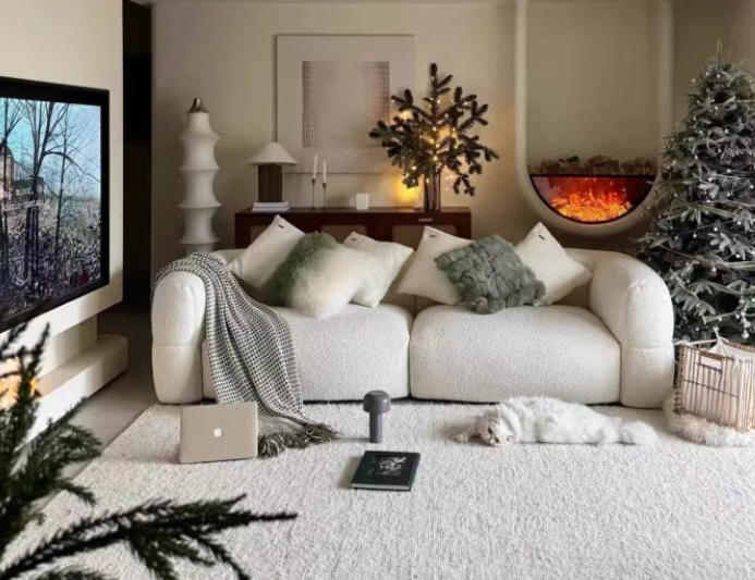 Soft Neutral Living
