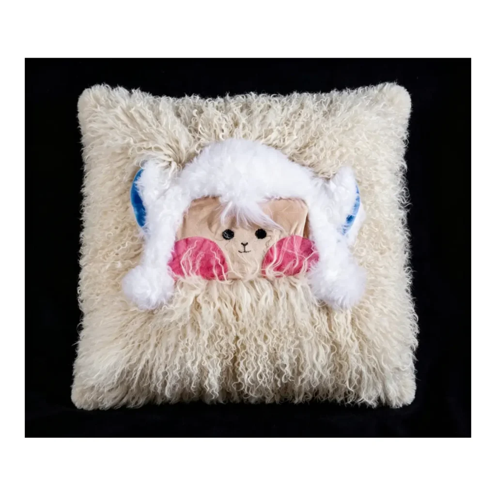 Mongolian Sheepskin Foldable Quilt