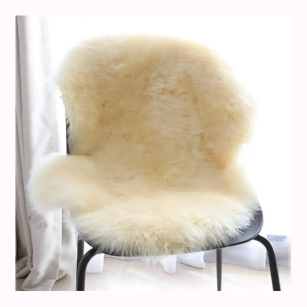 Australian Merino Sheepskin Rug & Throw