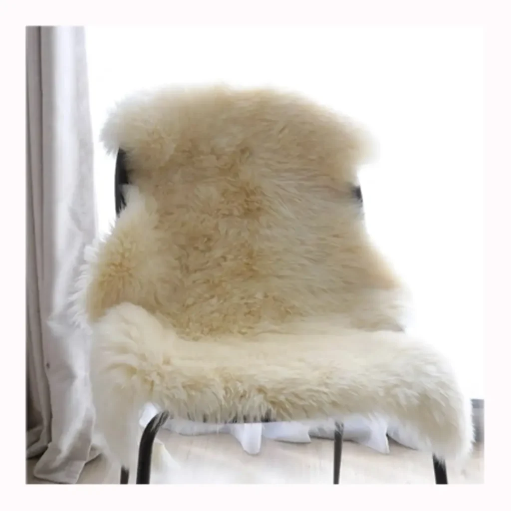 Australian Merino Sheepskin Rug & Throw