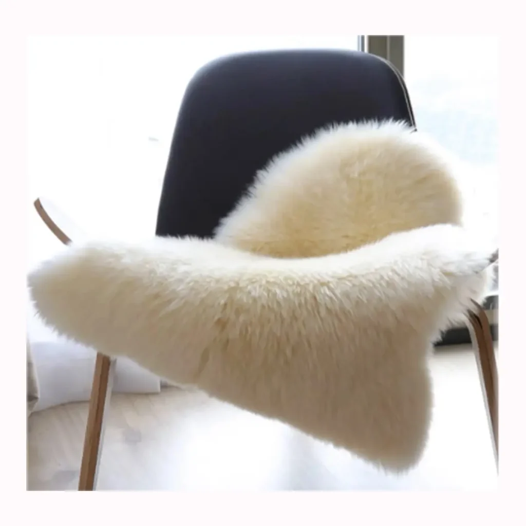 Australian Merino Sheepskin Rug & Throw