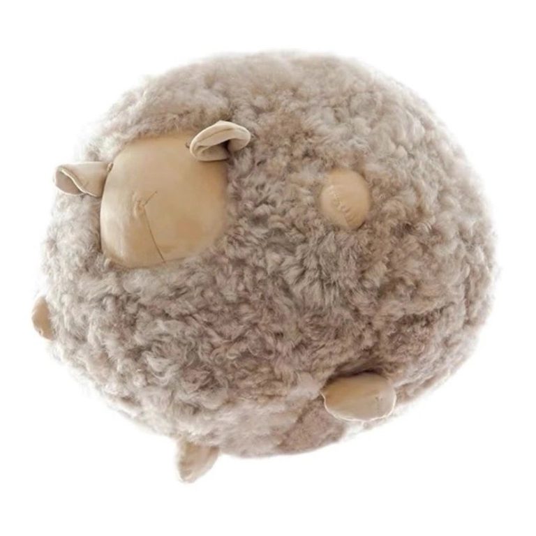 Hot Sale Smiling Lamb Ball